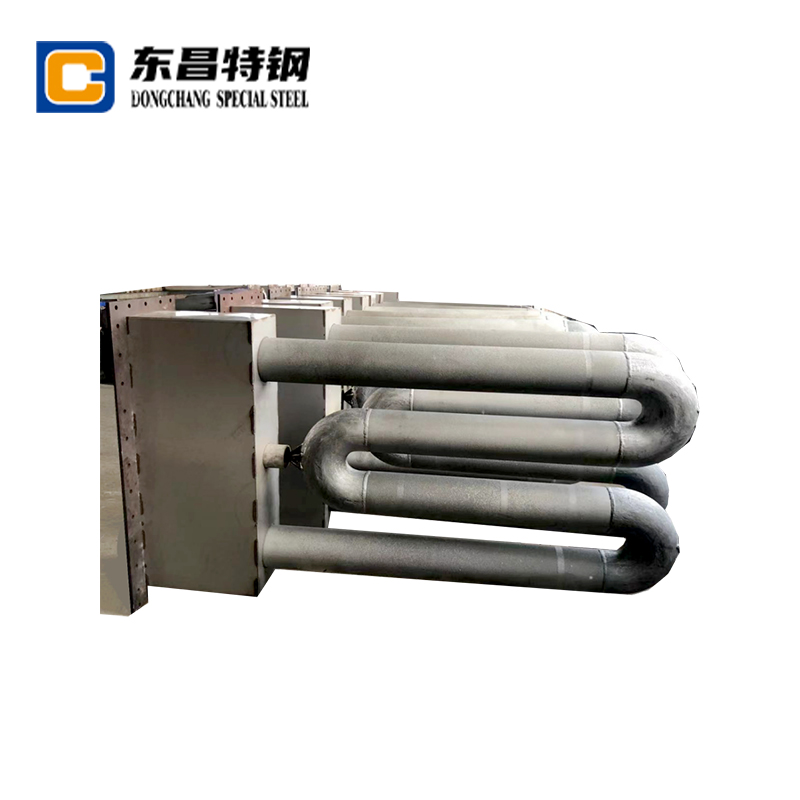 耐摩耗鋳鋼多目的炉放熱管 Castings