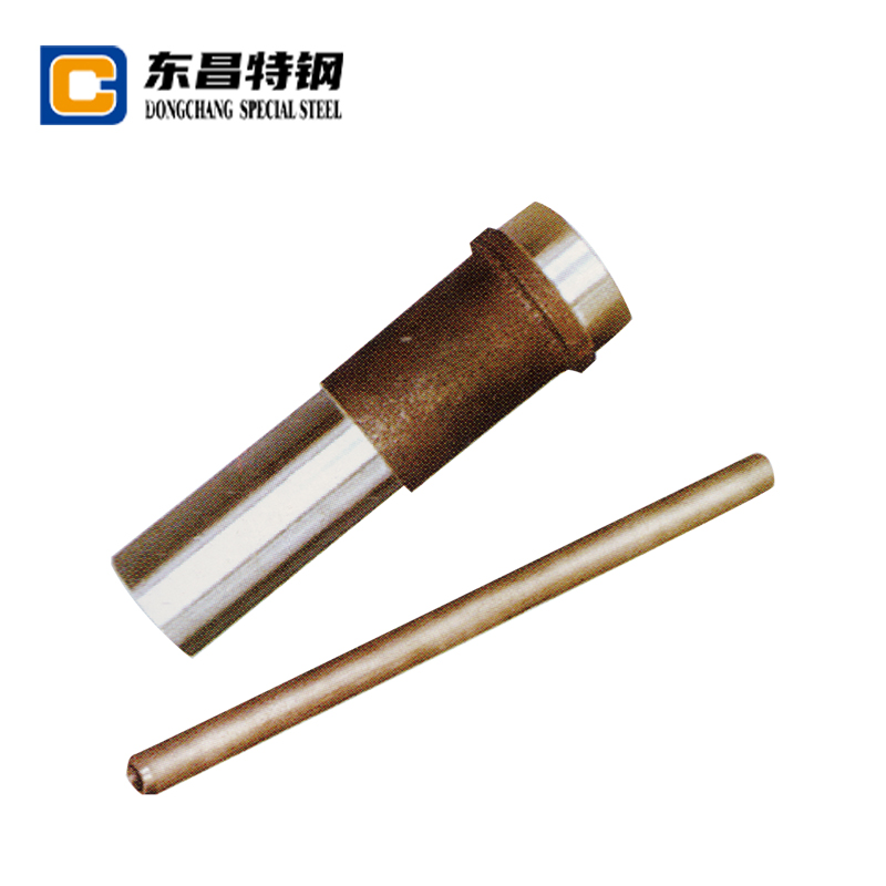 接続パイプ・耐熱・耐摩耗熱電対チューブ Castings