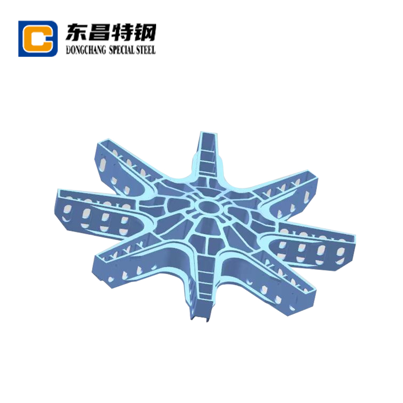 耐熱鋼製昇降装置