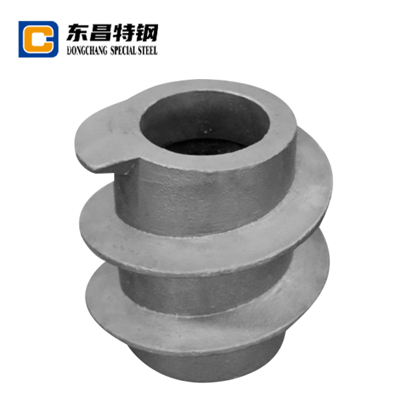 耐食鋼製誘導車 Castings