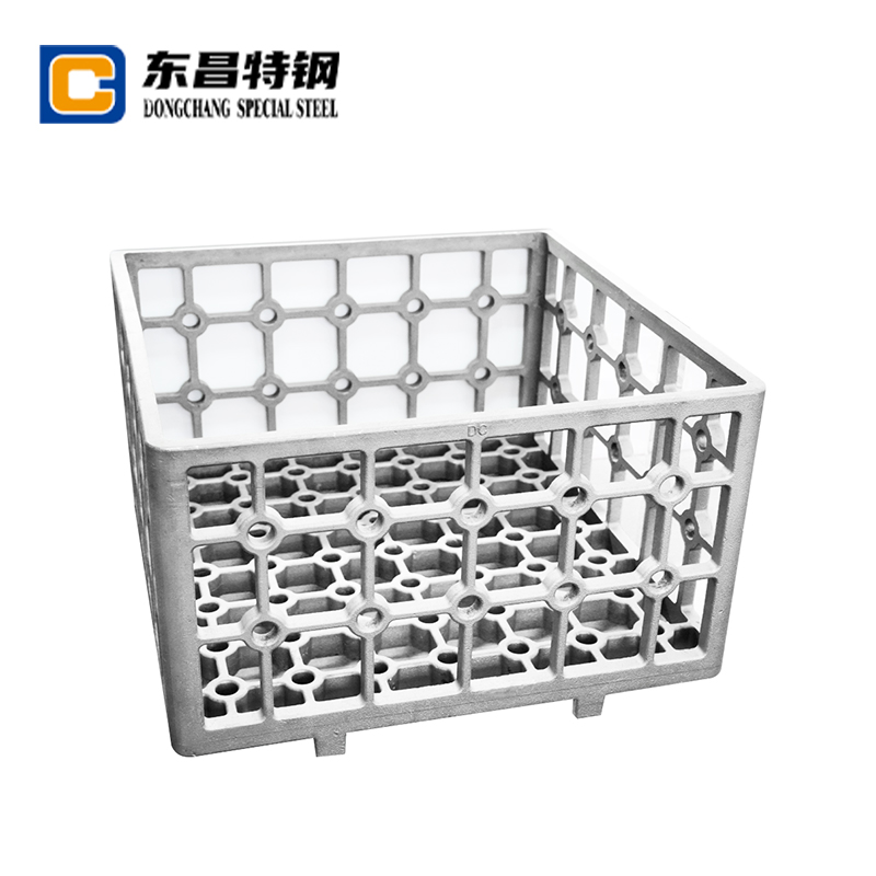 耐熱スチール製荷台 Castings