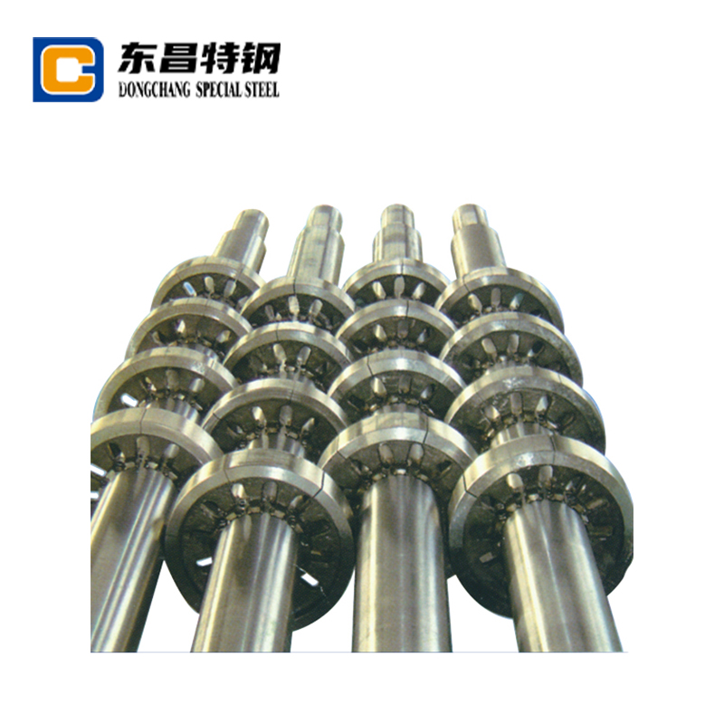 耐熱・耐高温炉底ローラー Castings