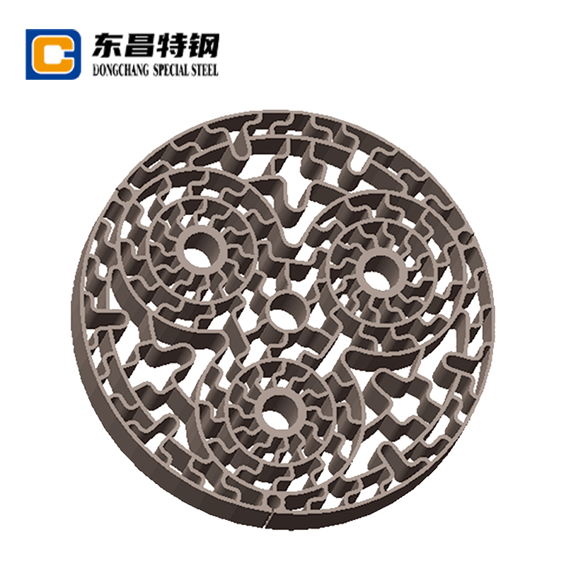 大型熱処理耐熱材トレイ Castings
