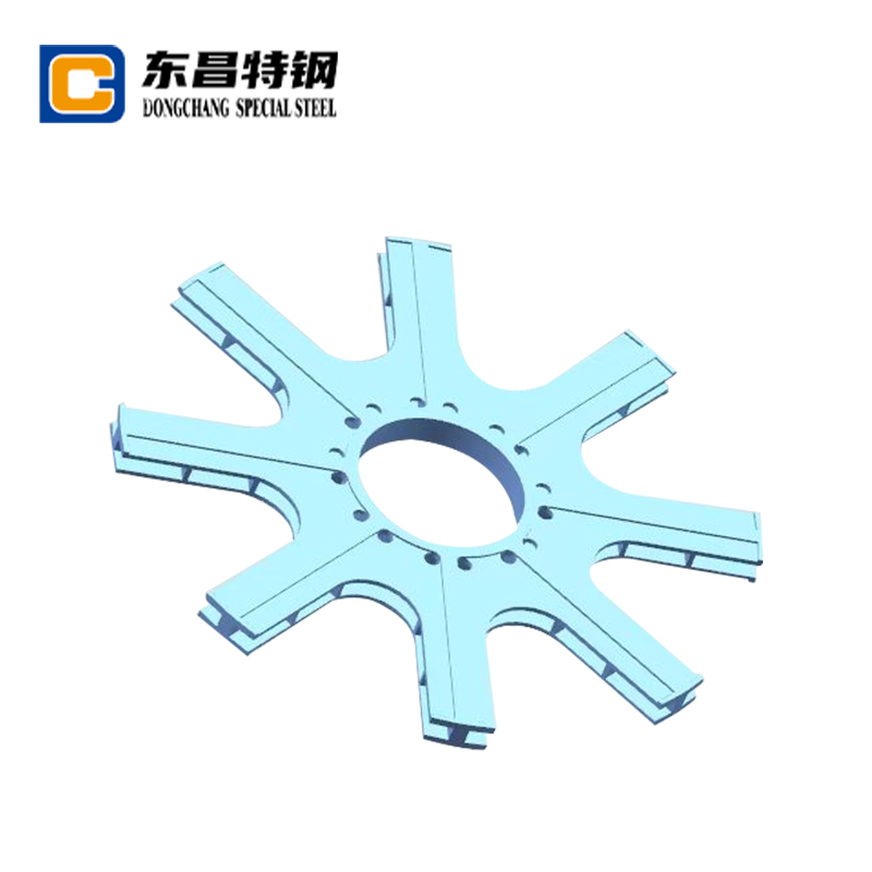 耐熱鋼製昇降装置 Castings