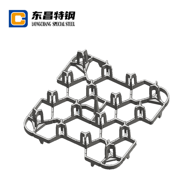 耐熱・耐高温箱型炉付属品トレイ